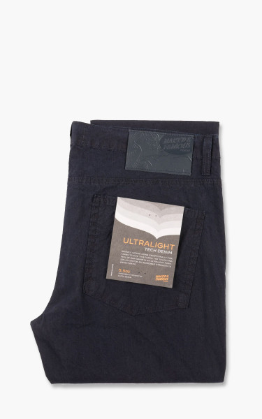 Naked &amp; Famous Denim Super Guy Ultralight Tech Denim 5.5oz