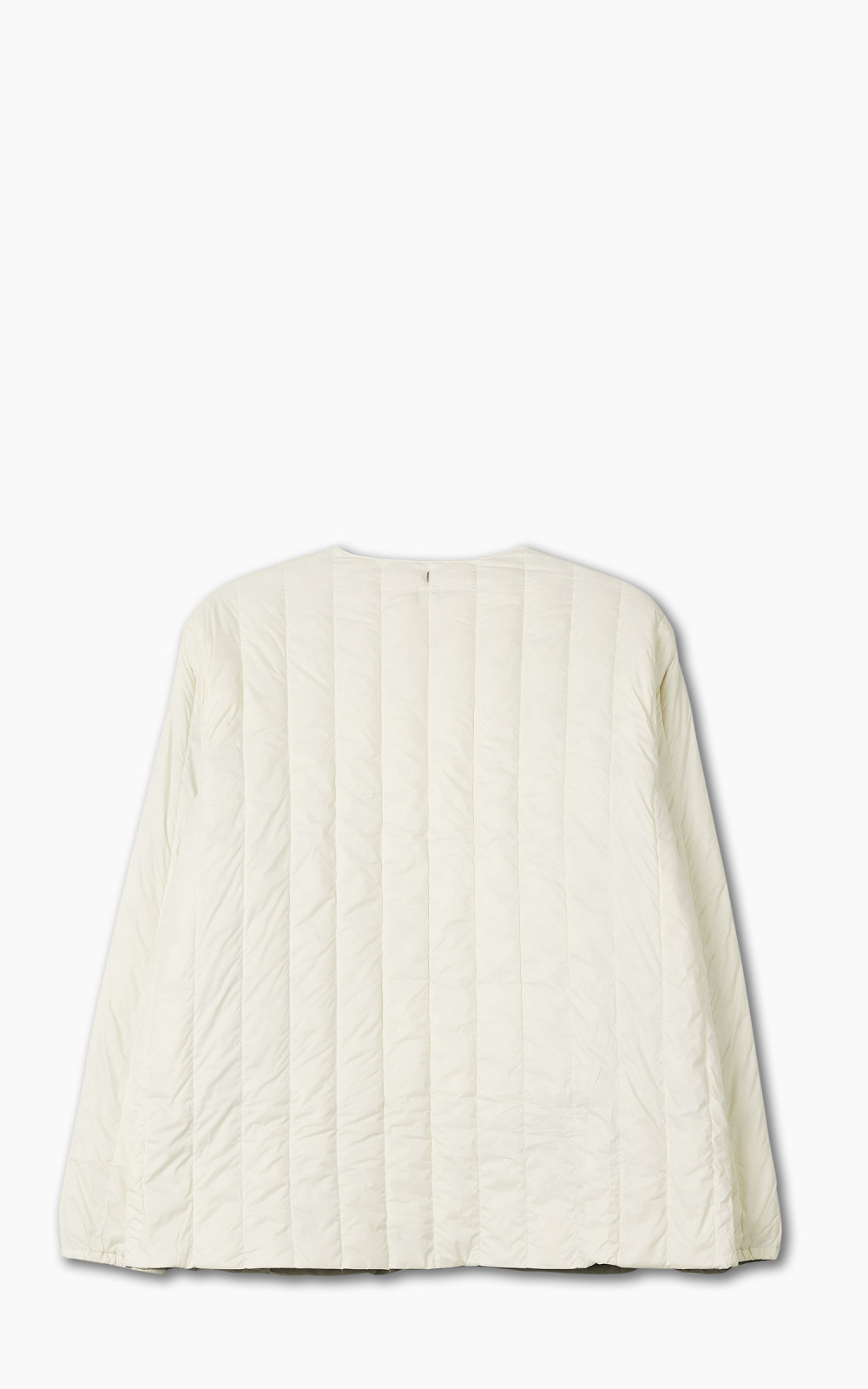【yinandyang】Reversible jacket, cream Taion x Beams Lights Reversible China Inner Jacket Off White