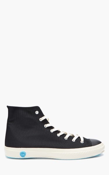 Shoes Like Pottery 01JP High Sneaker Black SLP01JP-HIGH-black