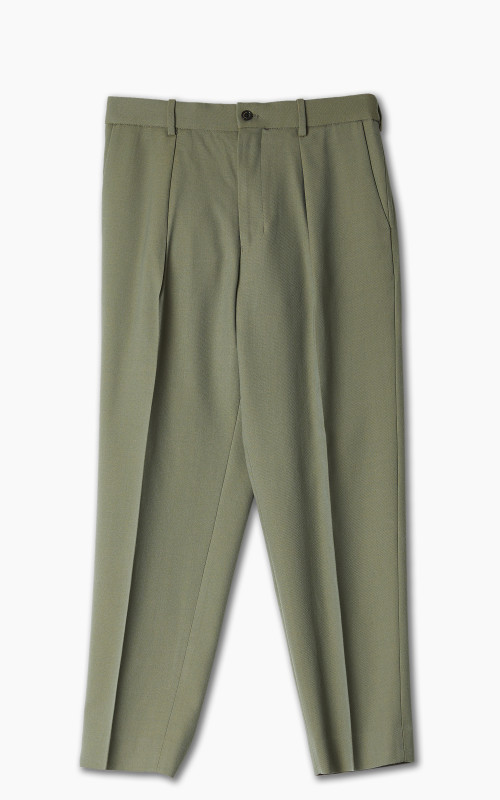 Markaware Pegtop Trousers Khaki