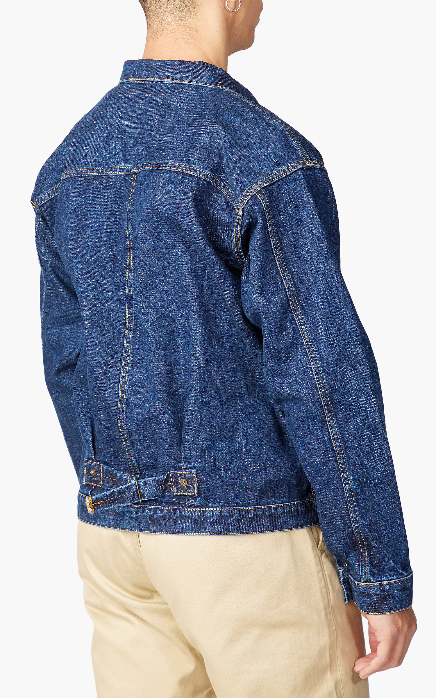 NEW ARRIVALS: DENIM JACKETS | Japan Blue Jeans