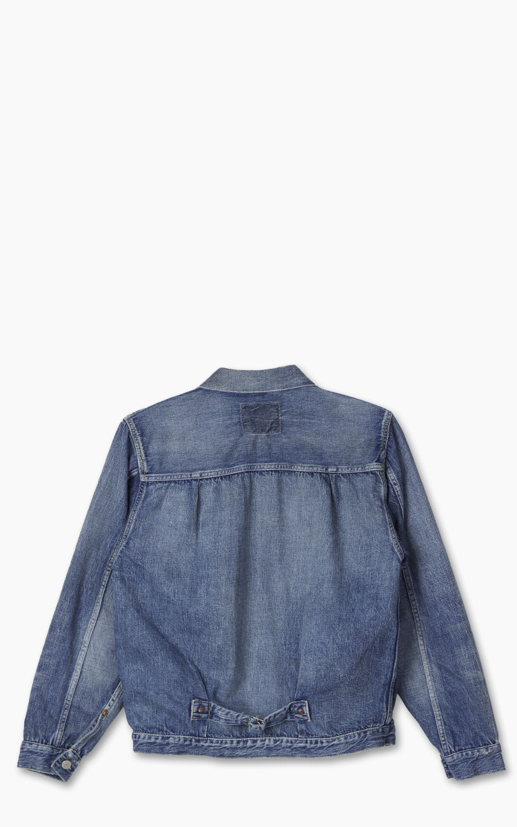 ジャケット・アウター DONE 1st Type Denim Jacket OVY KAJA