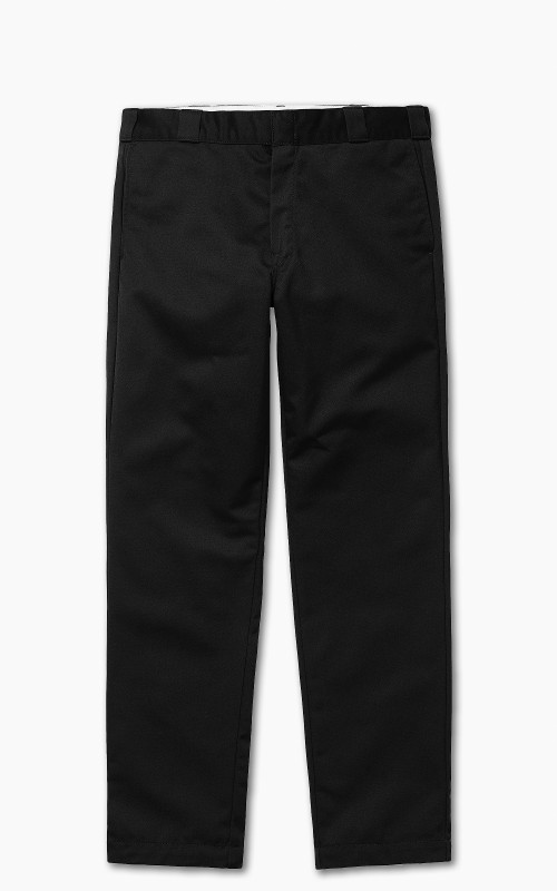 Carhartt WIP Master Pant Black Rinsed