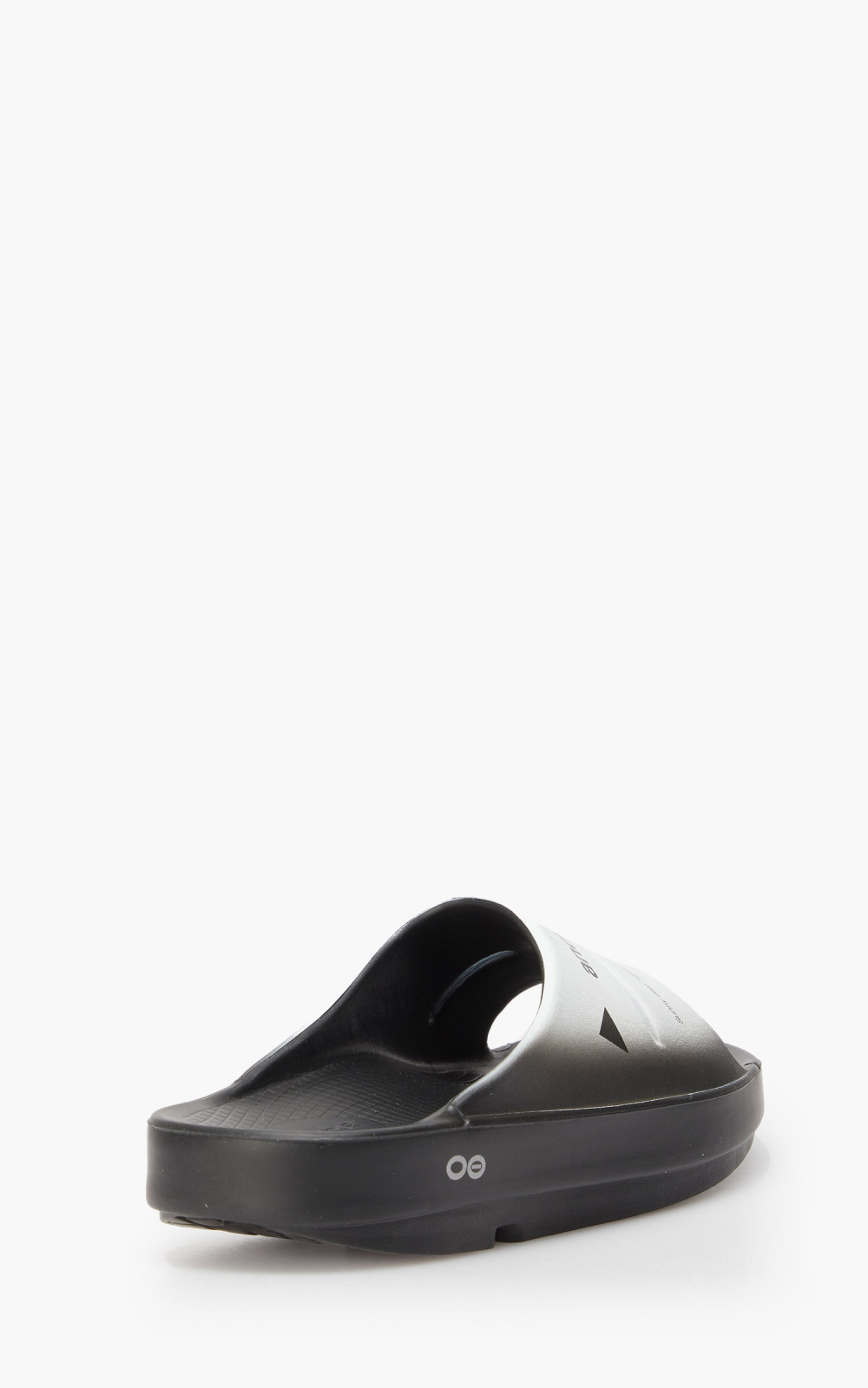 And wander Recovery Sandal OOFOS Original sandals - Black
