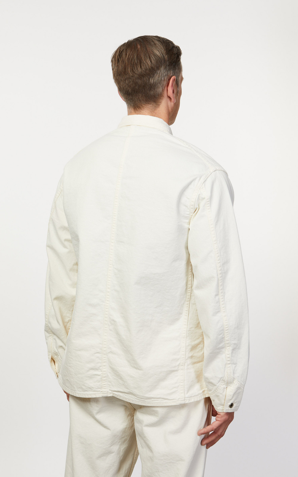 orSlow 1940’S COVERALL エクリュ サイズ3 Orslow 1940's Coverall - Ecru | Garmentory