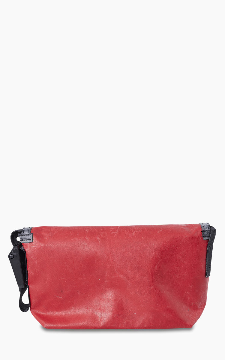 Freitag F41 Hawaii Five-O Messenger Bag XS Red 19-3 | Cultizm
