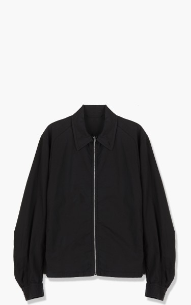 Lemaire Shirt Blouson Black X221-OW304-LF445-999