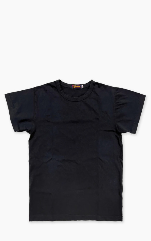 Mister Freedom Skivvy T-Shirt Black