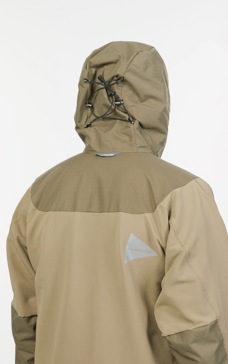 アウターその他 EiDER WANDERER UNI Down Jacket Beige DUW22563E2 아이더(EIDER) WANDERER (원더러) UNI 다운 자켓_Beige - 사이즈