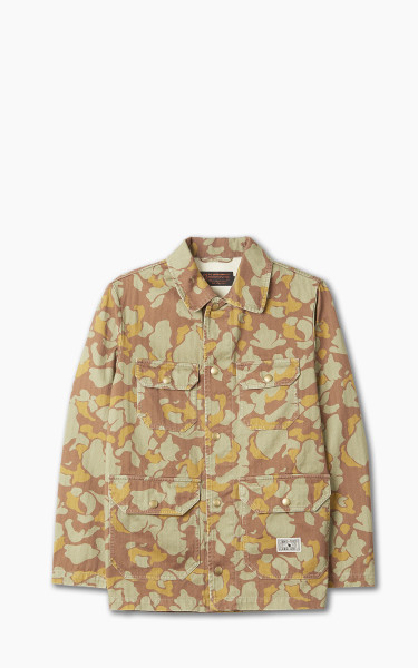 The Quartermaster Summer Hunter Jacket Re-Camo