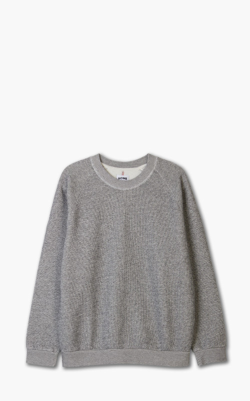 Homecore Terry Sweat W22 Ash Grey