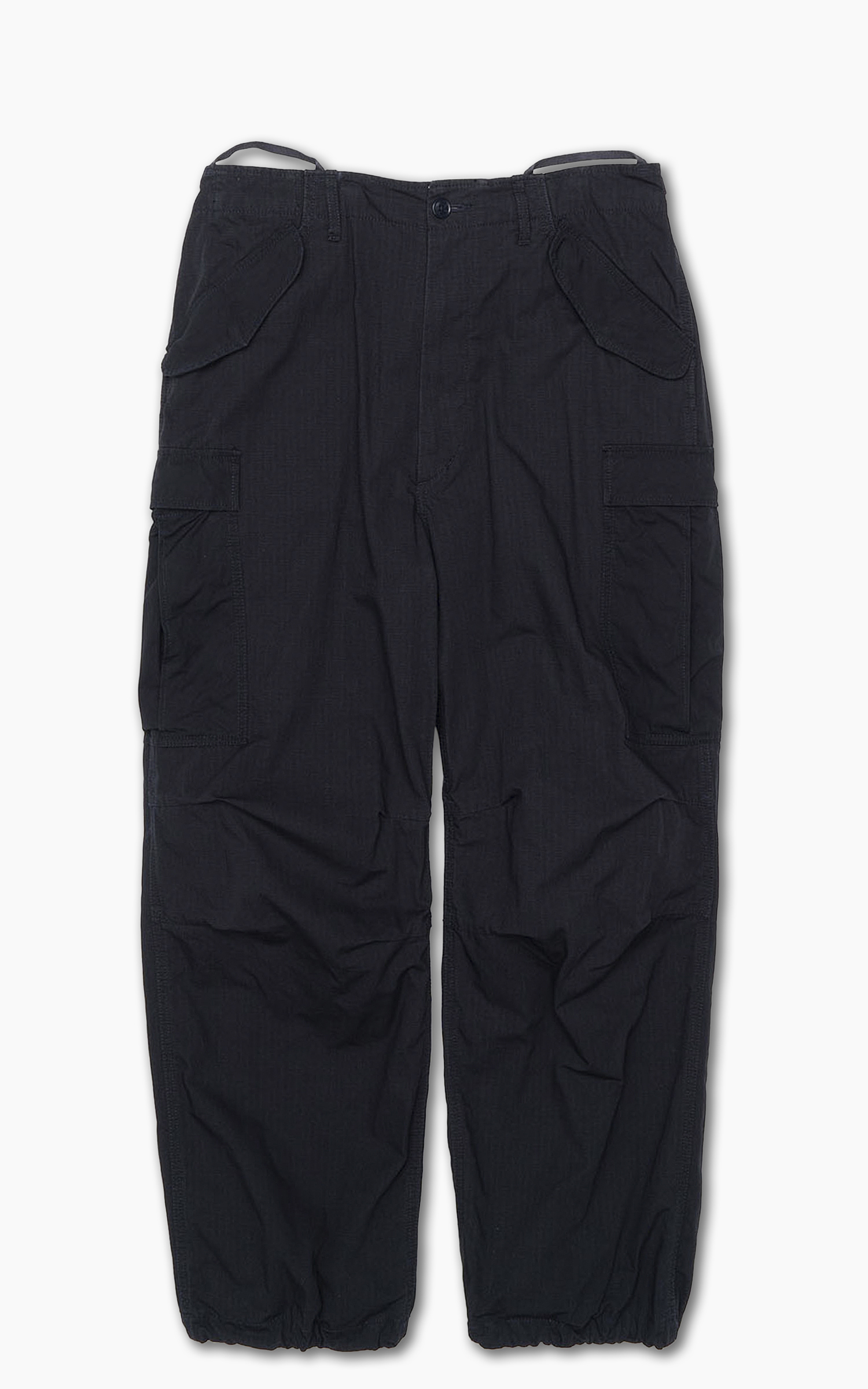 Nanamica Cargo Pants Navy | Cultizm