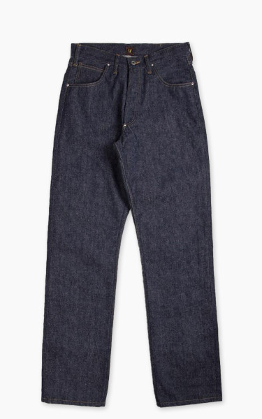 Warehouse &amp; Co. Lot 1010 DSB Offset Loop Cowboy Pants (WW2 Model) Indigo