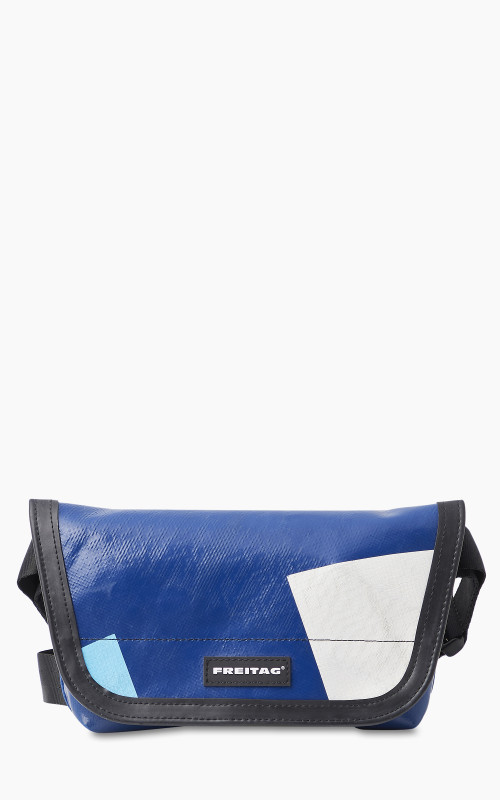 Freitag F40 Jamie Hip Bag Blue 20-4