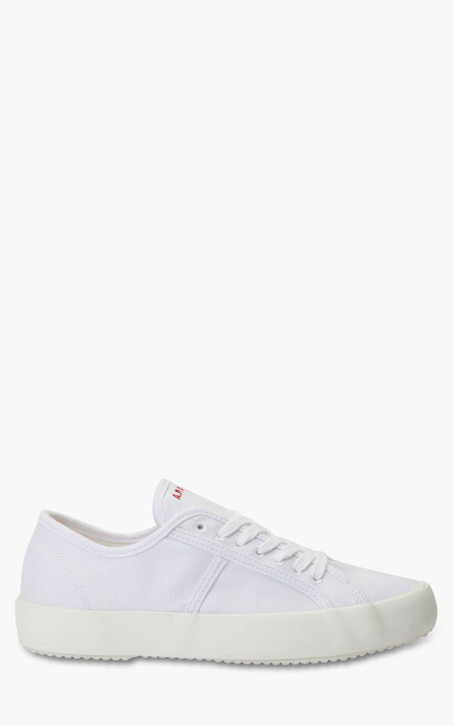 A.P.C. Jane Tennis Sneaker White