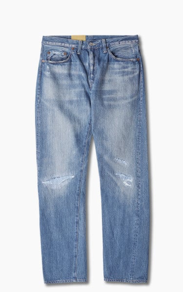 Levi&#039;s® Vintage Clothing 1954 501 Jeans Dizzy Legs Blue
