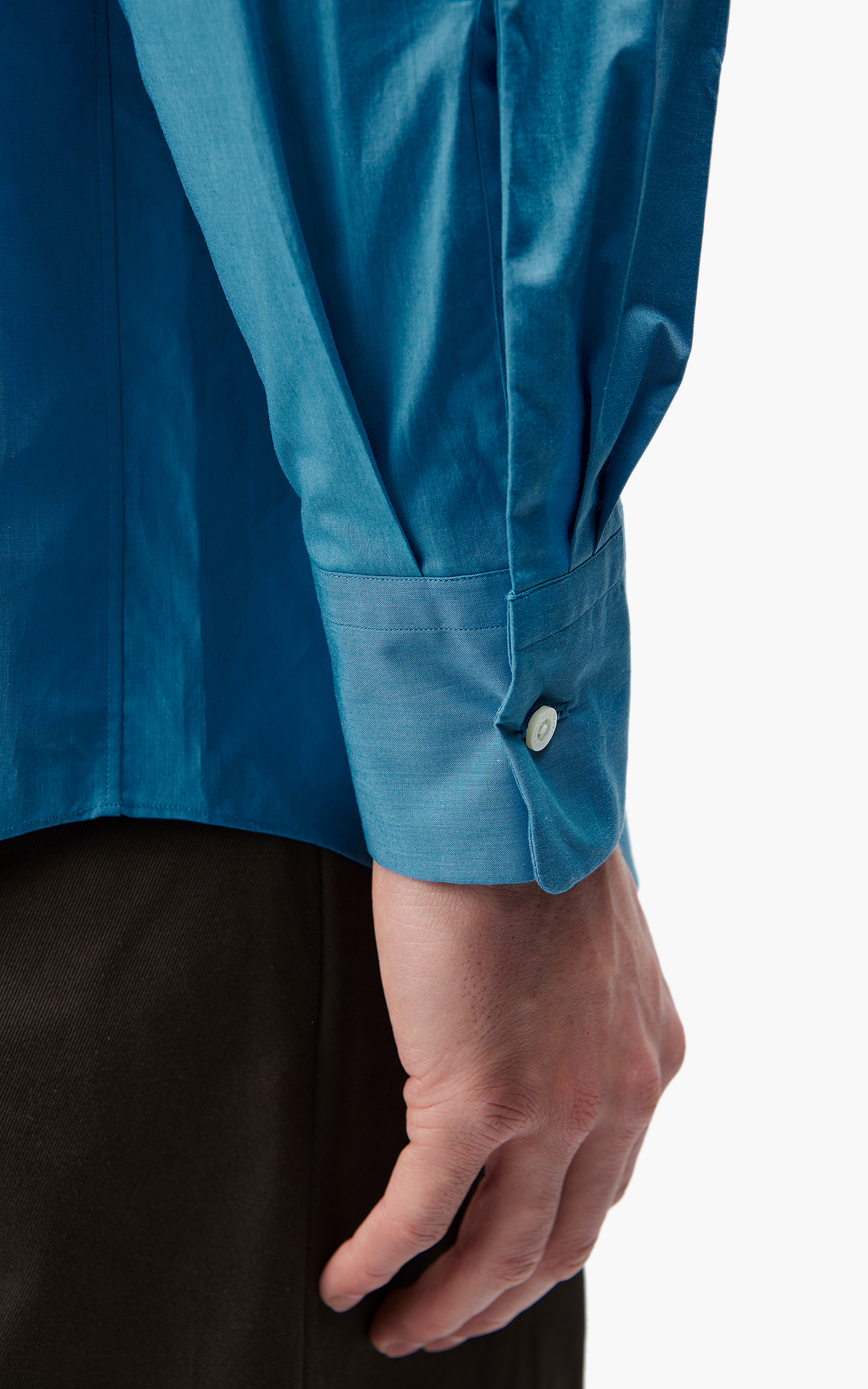 Markaware Comfort Fit Shirt Soktas Blue | Cultizm