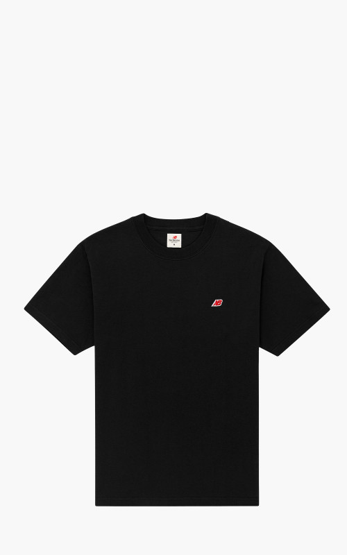New Balance Core T-Shirt "Made in USA" Black