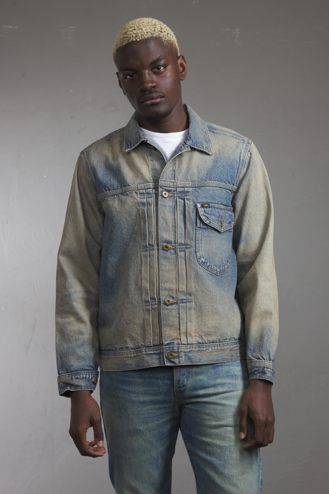 Lee 101 101 Cowboy Jacket Selvedge Creede Cultizm
