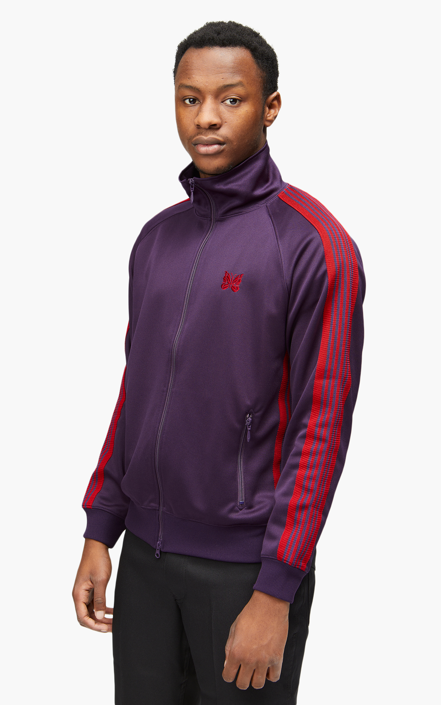 Needles  Track jacket  22aw purple M