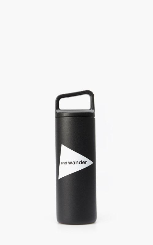 and wander x Miir Bottle 16oz Black 5742987170-Black