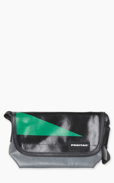 Freitag F41 Hawaii Five-O Messenger Bag XS Black 24-3