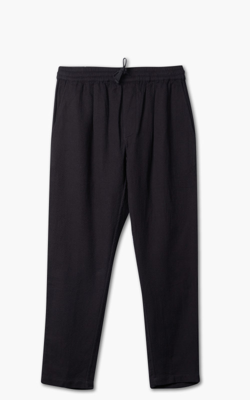 3sixteen Drawstring Pant Black Sashiko