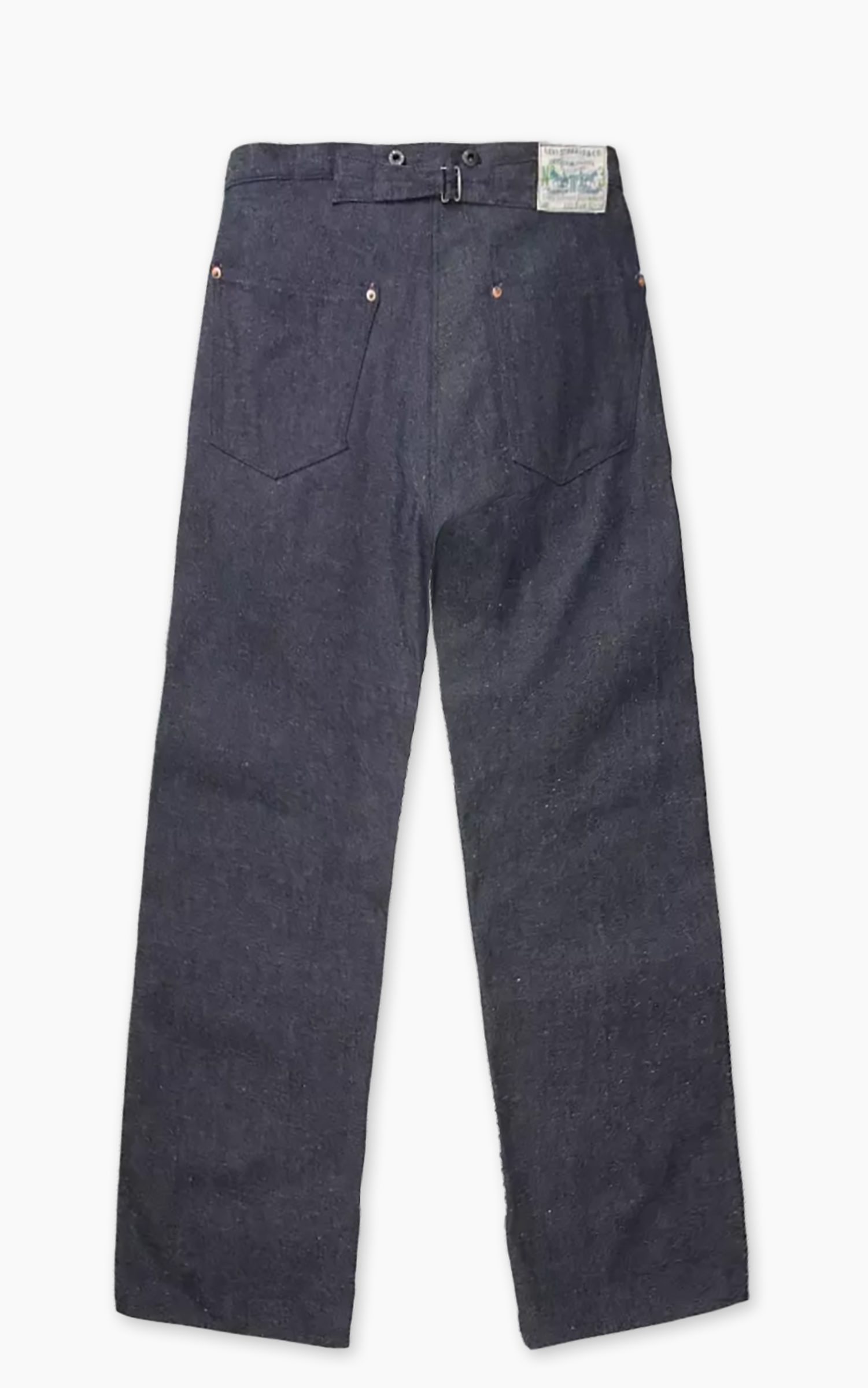 Levi's® Vintage Clothing 1910s Lot 333 Jeans | Cultizm
