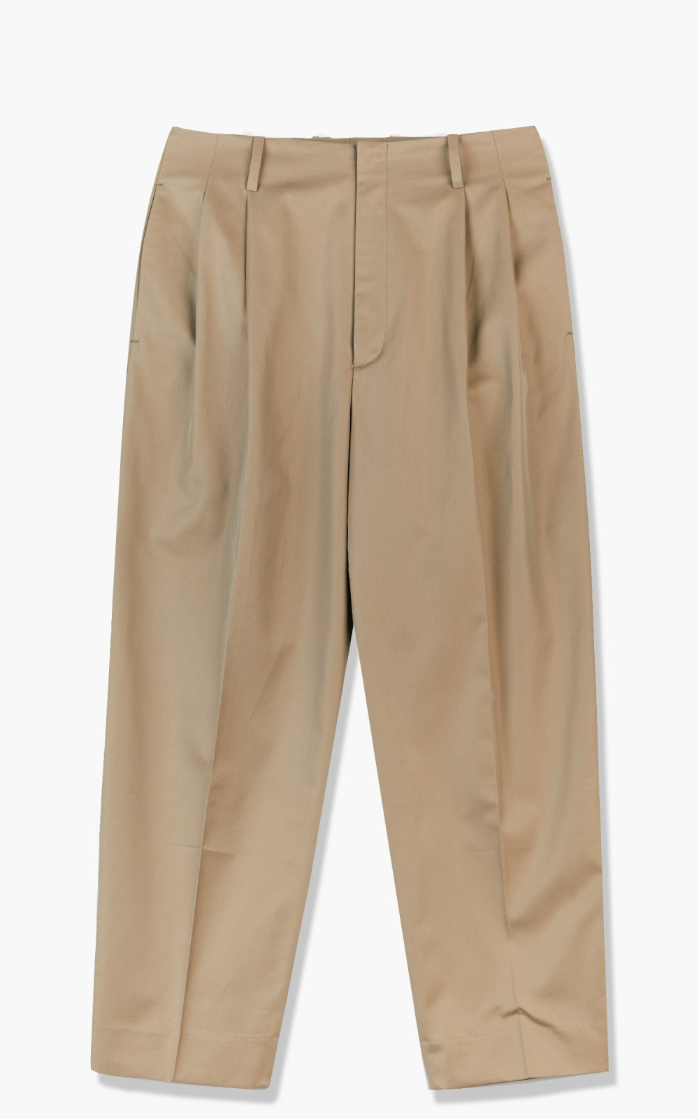 23AW Stein BELTLESS WIDE TROUSERS M - パンツ