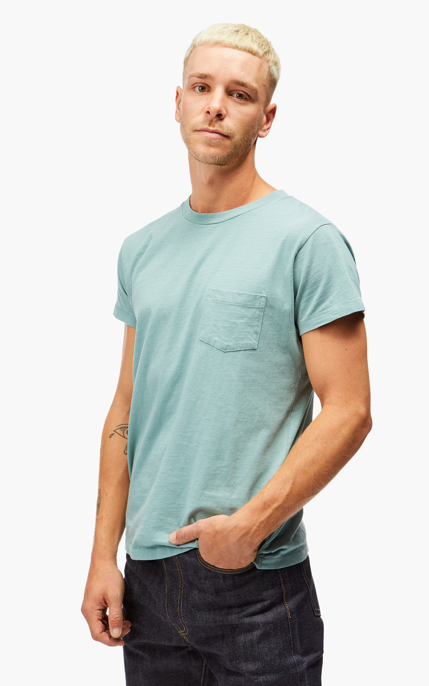 Levi's vintage clothing deals 1950s sportswear tee