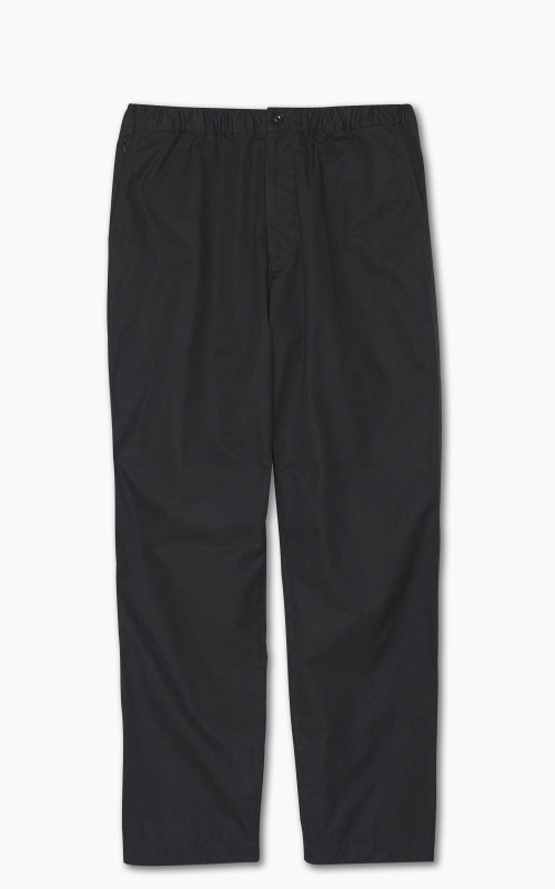 Nanamica Light Easy Pants Black