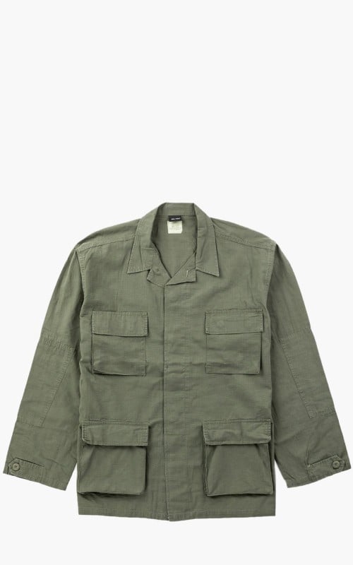 Military Surplus US BDU Jacket Olive 11820001
