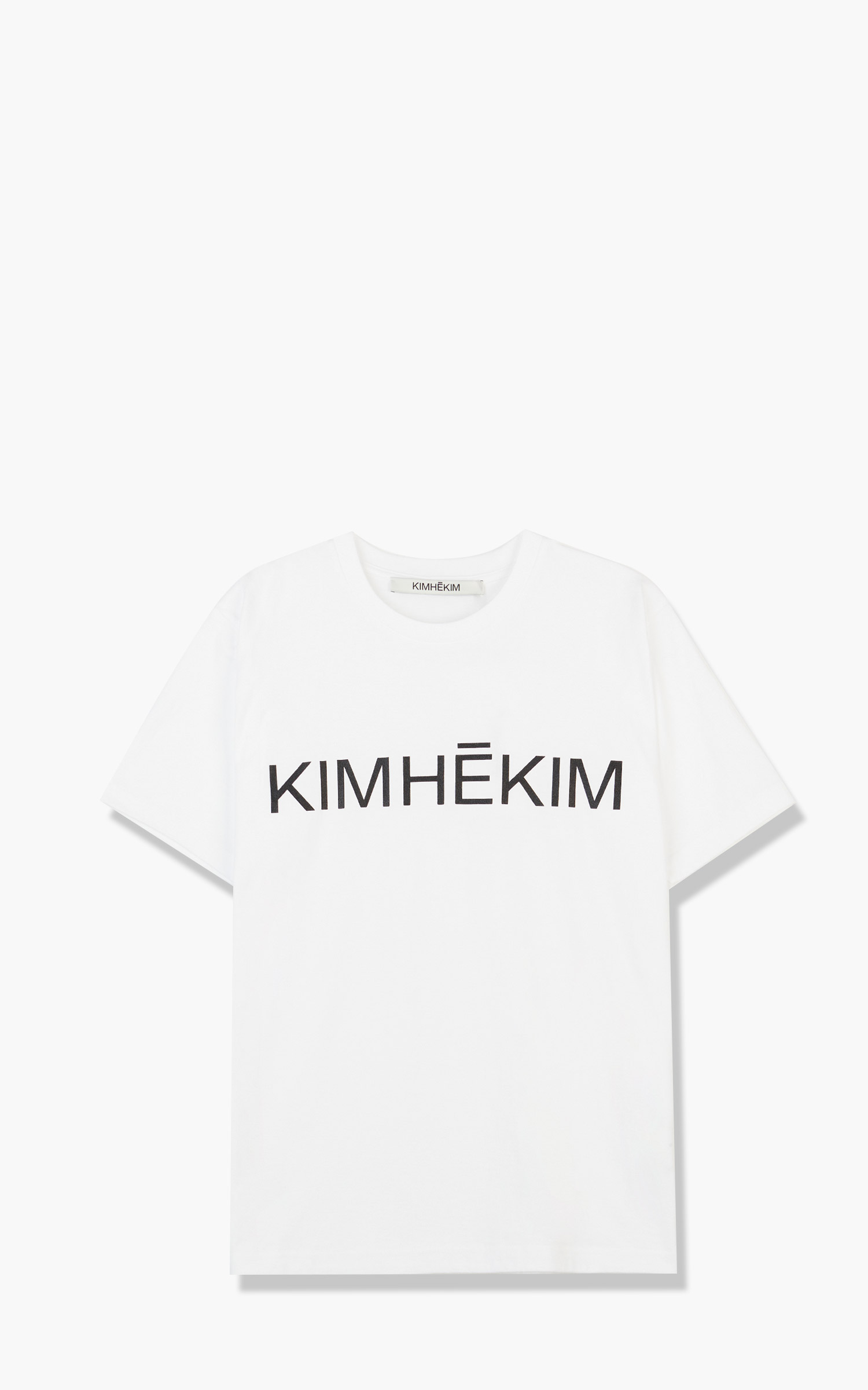 KIMHEKIM Kimhekim T-Shirt White