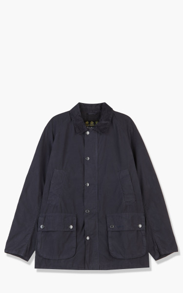Barbour Ashby Casual Jacket Navy