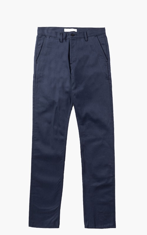 3sixteen CH-11x Selvedge Chino Navy
