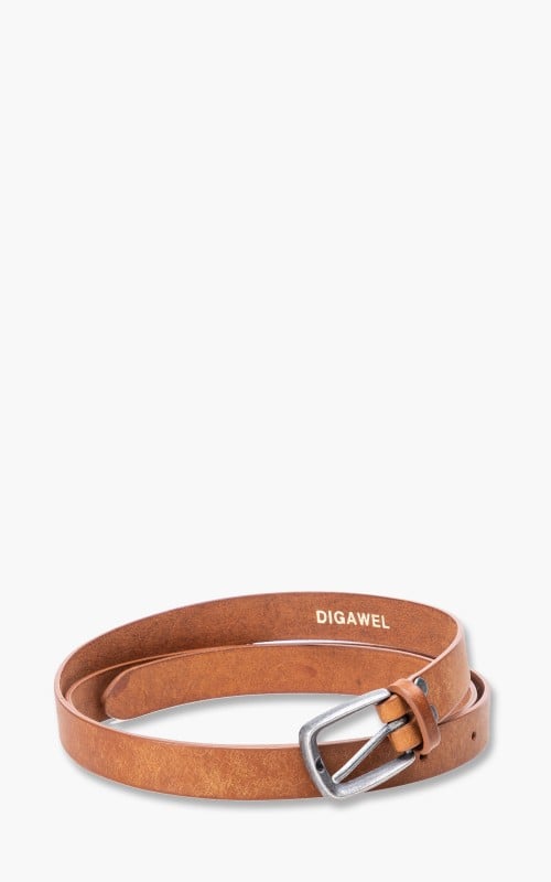 Digawel Leather Belt Brown