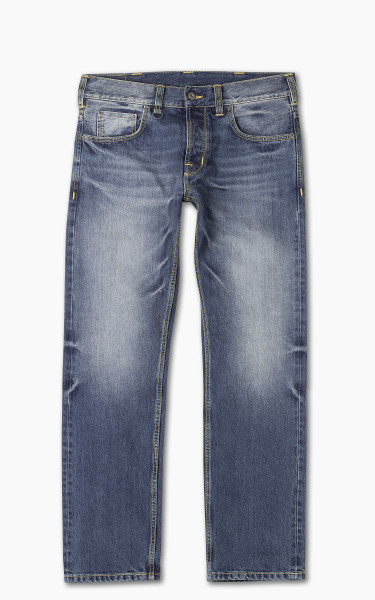 Pike Brothers 1958 Roamer Pant 15oz Indigo 106 Rinse