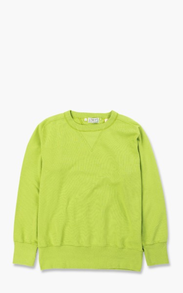 Levi&#039;s® Vintage Clothing Bay Meadows Sweatshirt Acid Green