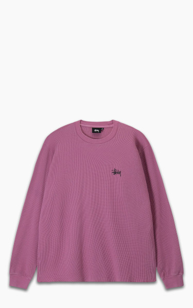Stüssy O&#039;Dyed LS Thermal Magenta
