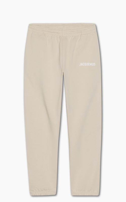 Jacquemus Le Jogging Jacquemus Light Beige