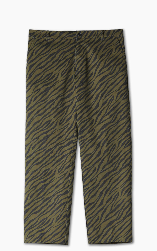 Noon Goons Club Pants Military Tiger