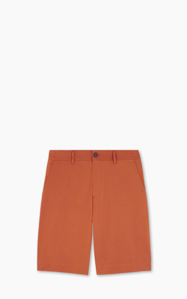 Maison Kitsuné Board Shorts Paprika