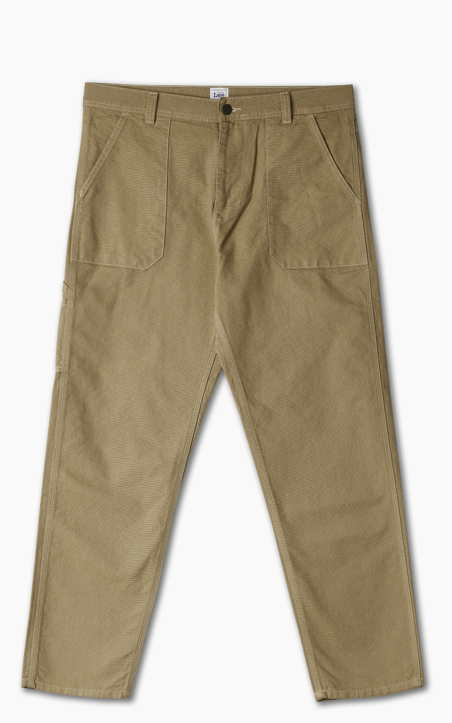 Lee Fatigue Pant Clay | Cultizm