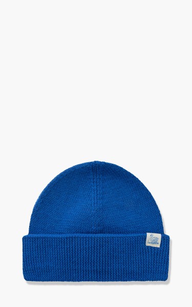 Merz b. Schwanen MWBN05 Merino Beanie Swan Blue