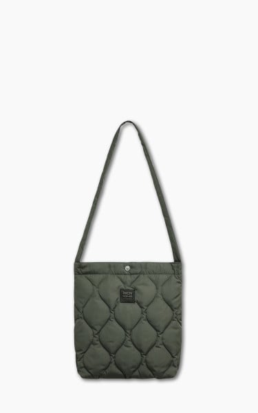 Taion Military Crossbody Down Bag M Olive