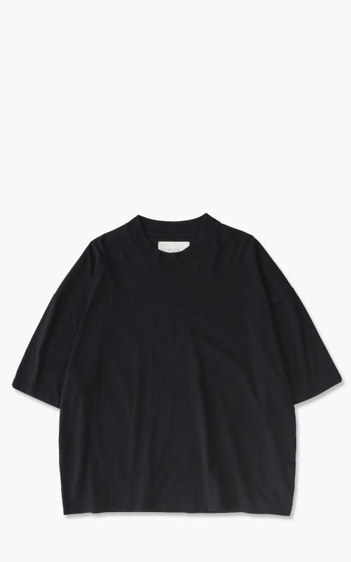 Studio Nicholson Piu T-Shirt Black