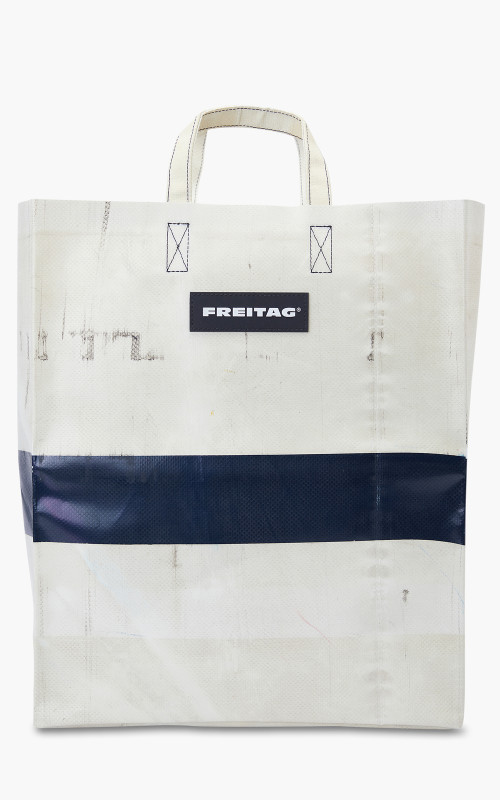 Freitag F52 Miami Vice Shopping Bag White 13-6