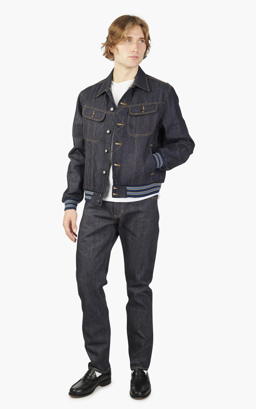 ジャケット・アウター 22SS Bedsidedrama Fake Riders Shirt Coat 22SS Bedsidedrama Fake Riders Shirt Coat（RIDERS SHIRT