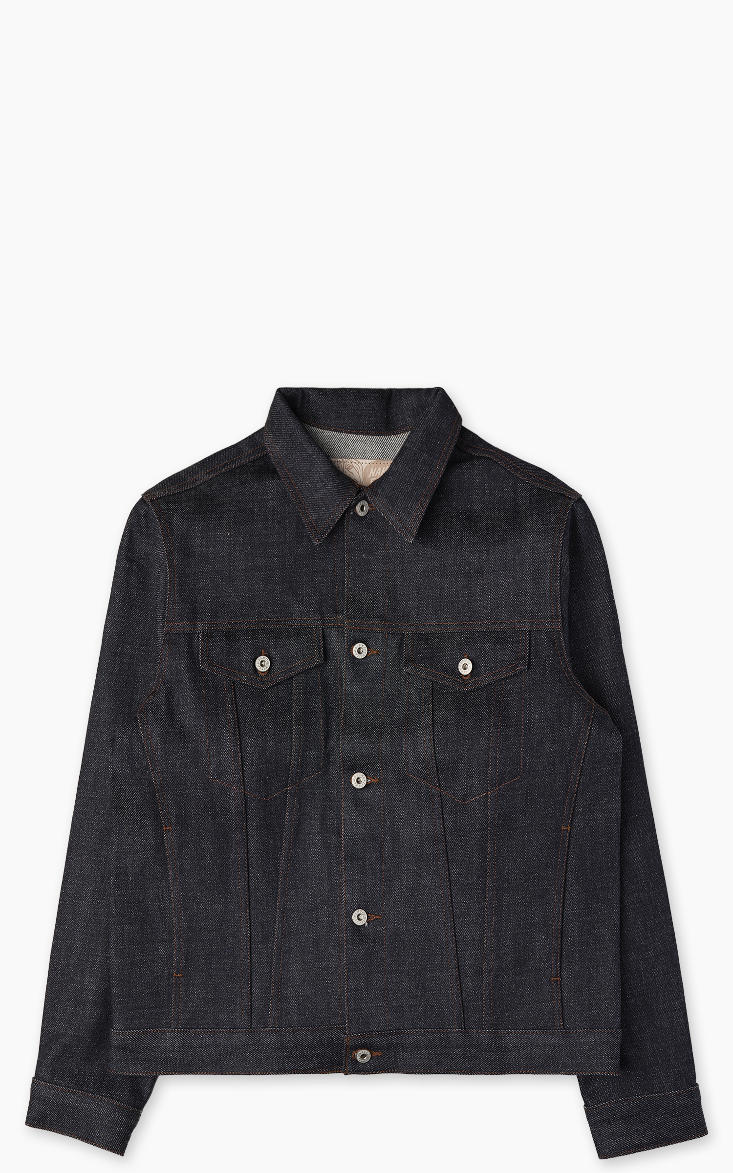 値段が激安 13 Elephant Jacket Denim Denim Famous & Naked Red 21oz Core その他