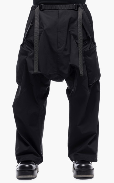 Acronym P30AL-DS Schoeller® Dryskin™ Drawcord Cargo Black